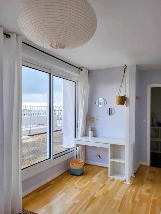 Penthouse/ Rooftop Ocean View Hawr Zewnętrze zdjęcie