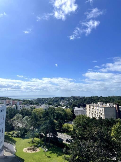 Penthouse/ Rooftop Ocean View Hawr Zewnętrze zdjęcie
