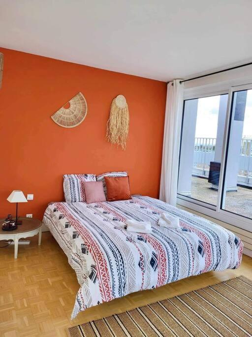 Penthouse/ Rooftop Ocean View Hawr Zewnętrze zdjęcie